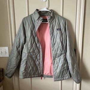 Girls Patagonia Jacket